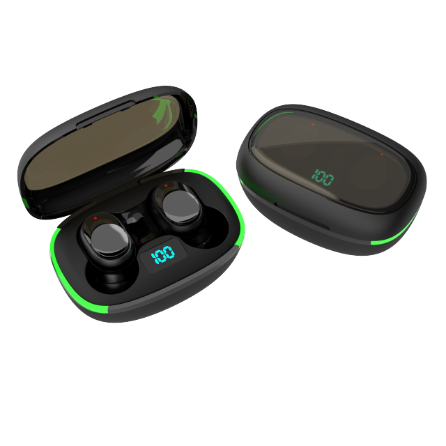 Y70 Wireless Earbuds Bluetooth Headphones with Wireless Charging Case IPX4 Waterproof Stereo Earphones