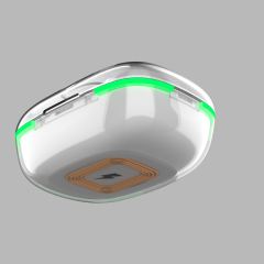 PRO 70 TWS Bluetooth 5.3 Earphone Breathing Light Wireless Earbuds Clear Call Stereo Touch Control Headset