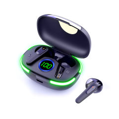 Y60 Wireless Bluetooth 5.0 TWS Mini Earbuds Call Noise Reduction in-Ear Headphones for Sports