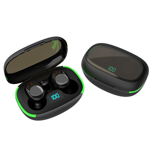 Y70 Wireless Earbuds Bluetooth Headphones with Wireless Charging Case IPX4 Waterproof Stereo Earphones