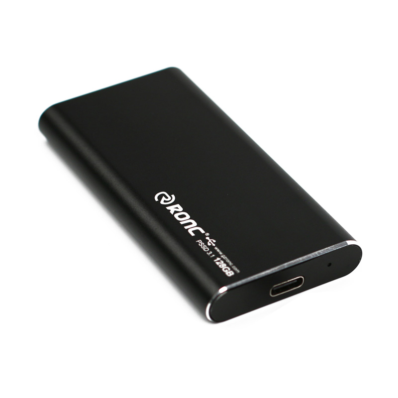 64-512GB - USB 3.1 Type C Up to 350MB/S, USB C External Solid State ...