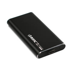64-512GB - USB 3.1 Type C Up to 350MB/S, USB C External Solid State Hard Drive