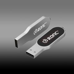 Light-up USB 3.0 Flash Thumb Pen Drive with Metal Casing