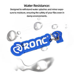 Silicone Waterproof USB 2.0/3.0 USB Memory Stick Pen Drive U Disk Jump Drive Data Storage Pendrive