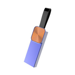 Promotional USB Flash Drive 64GB Metal Waterproof USB Drive High Speed Memory Stick