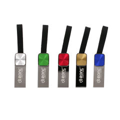 Promotional USB Flash Drive 64GB Metal Waterproof USB Drive High Speed Memory Stick