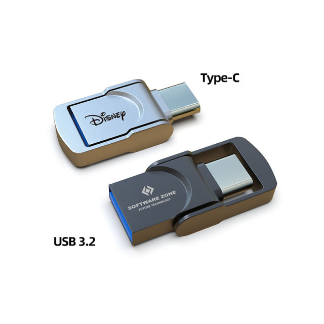 High Speed Usb Drives Usb3.2 Type C Thumb Drives Memory Sticks Zip Drives Jump Drives Mini Otg Pendrives