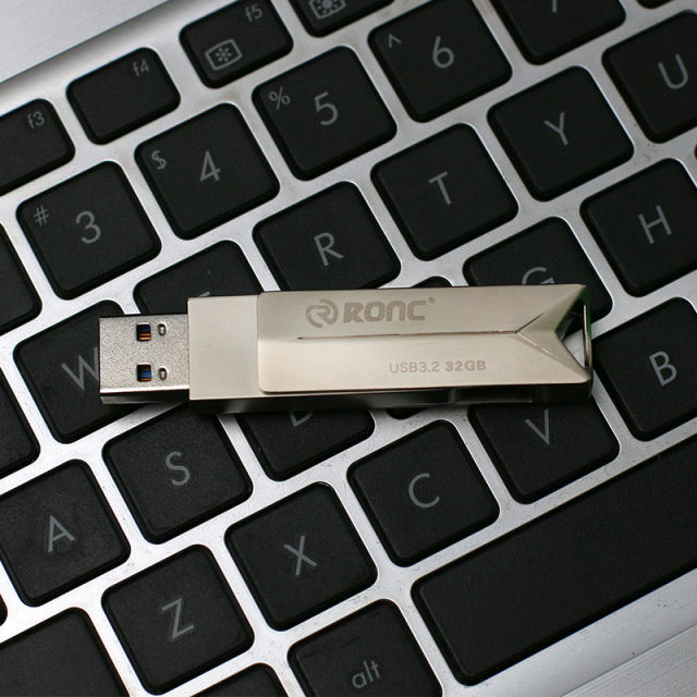 Metal OTG Pendrive High Speed USB Memory Stick 8GB/16GB/32GB/64GB/128GB Pen Drive Capacity Flash U Disk