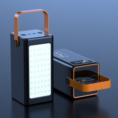 Large Capacity Power Banks 70000mAh Power Bank with led display