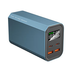 Factory Sell 30000mAh Portable Charger 100W Laptop Power Bank USB C PD3.0 QC4.0 Fast Charging Battery Pack for Laptops, MacBook Air