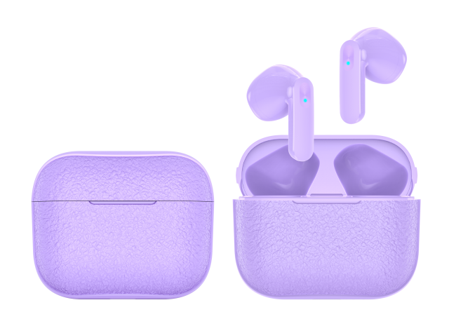 True Wireless in Ear Bluetooth 5.1 Earbuds with Microphone, Deep Bass, IPX7 Waterproof Loud Voice Earphones for Sport