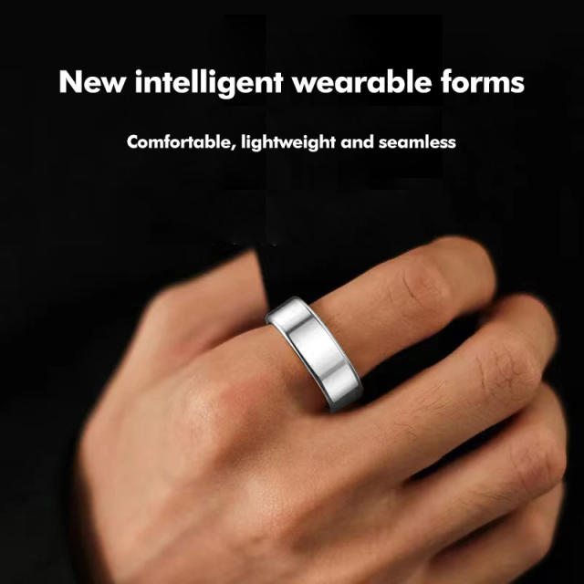 Newest Smart Ring NFC Gold Waterproof Mini Women Men Ring Mobile Phone Ring