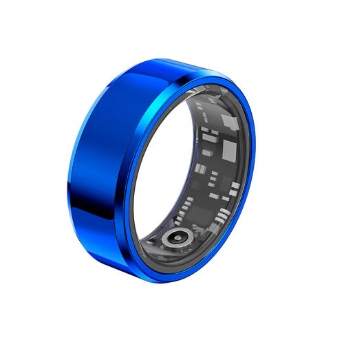 X1 New Smart Health Ring Heart Rate Blood Oxygen Smart Ring For Phone