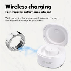 Newest Smart Ring NFC Gold Waterproof Mini Women Men Ring Mobile Phone Ring