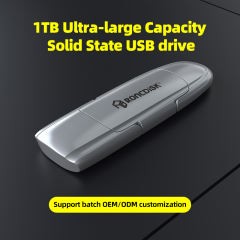 256GB-2TB Super Fast 500MB/S SSD Phone Flash Drive Photo Stick