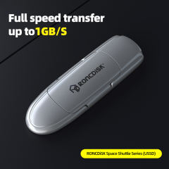 256GB-2TB Super Fast 500MB/S SSD Phone Flash Drive Photo Stick