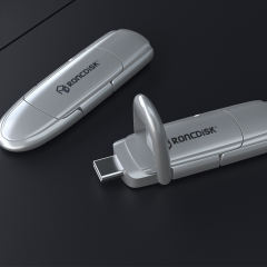 256GB-2TB Super Fast 500MB/S SSD Phone Flash Drive Photo Stick