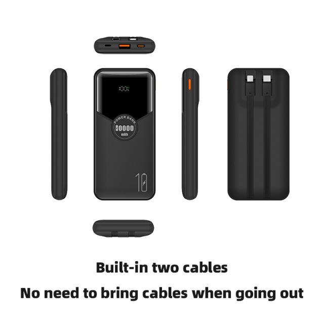 22.5W super fast charge 10000mAh power bank