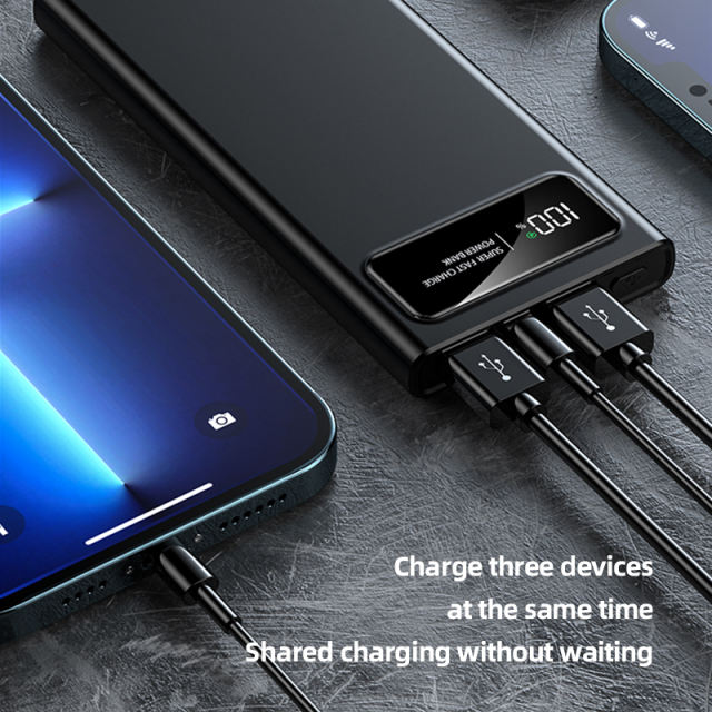 22.5W super fast charge 10000mAh power bank