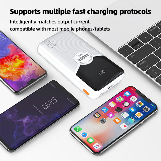22.5W super fast charge 10000mAh power bank
