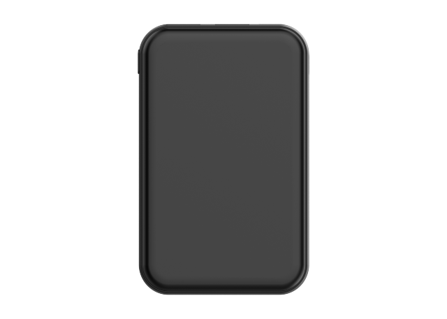 10,000mAh Slim and lightweight Mini Card Power Bank RC-P155