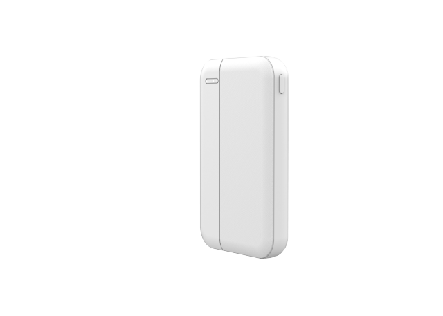 10,000mAh Slim and lightweight Mini Card Power Bank RC-P155