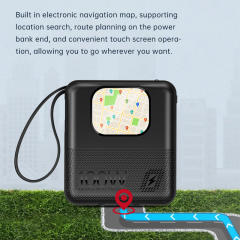 100W Super Fast Charging Multifunctional Intelligent Power Bank RC-PD43