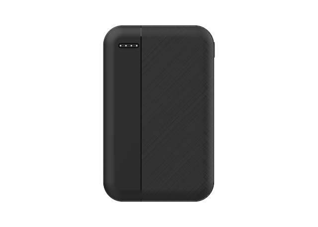 10,000mAh Slim and lightweight Mini Card Power Bank RC-P155