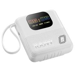 100W Super Fast Charging Multifunctional Intelligent Power Bank RC-PD43