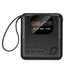 100W Super Fast Charging Multifunctional Intelligent Power Bank RC-PD43