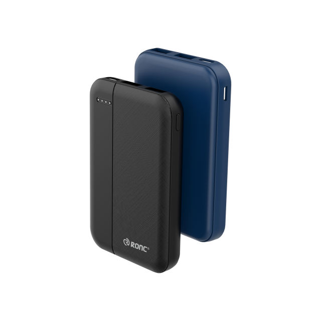 10,000mAh Slim and lightweight Mini Card Power Bank RC-P155