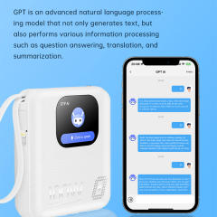 100W Super Fast Charging Multifunctional Intelligent Power Bank RC-PD43