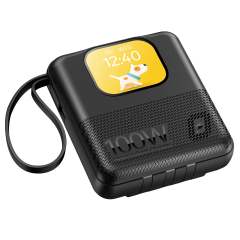100W Super Fast Charging Multifunctional Intelligent Power Bank RC-PD43