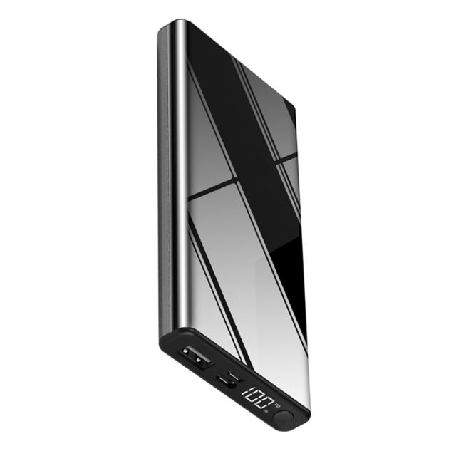 10,000mAh full mirror screen power bank RC-P131