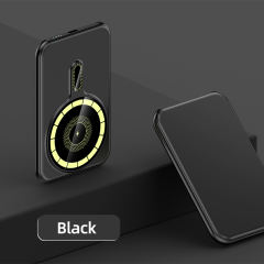 5,000mAh Ultra-thin Magnetic Wireless fast charging Power Bank RC-WP024
