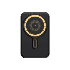 5,000mAh Ultra-thin Magnetic Wireless fast charging Power Bank RC-WP024