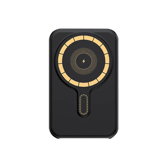 5,000mAh Ultra-thin Magnetic Wireless fast charging Power Bank RC-WP024