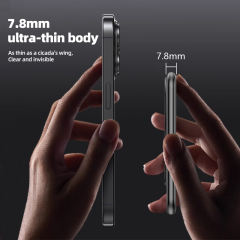 5,000mAh Ultra-thin Magnetic Wireless fast charging Power Bank RC-WP024