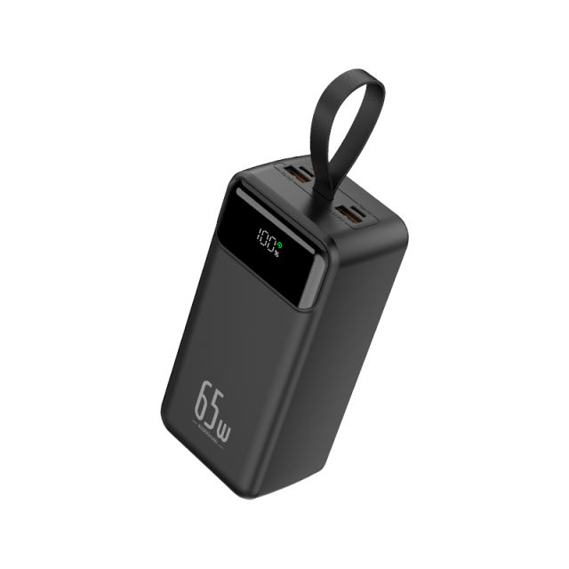 22.5W Super Fast Charging 10,000~50,000mAh Large Capacity Power Bank RC-PD35