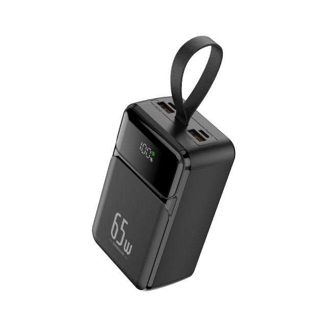 22.5W Super Fast Charging 10,000~50,000mAh Large Capacity Power Bank RC-PD35