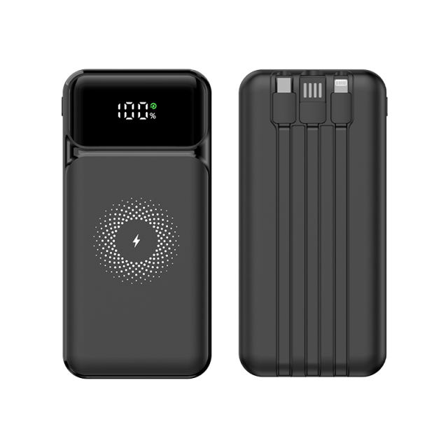22.5W Super Fast Charging 10,000~50,000mAh Large Capacity Power Bank RC-PD35