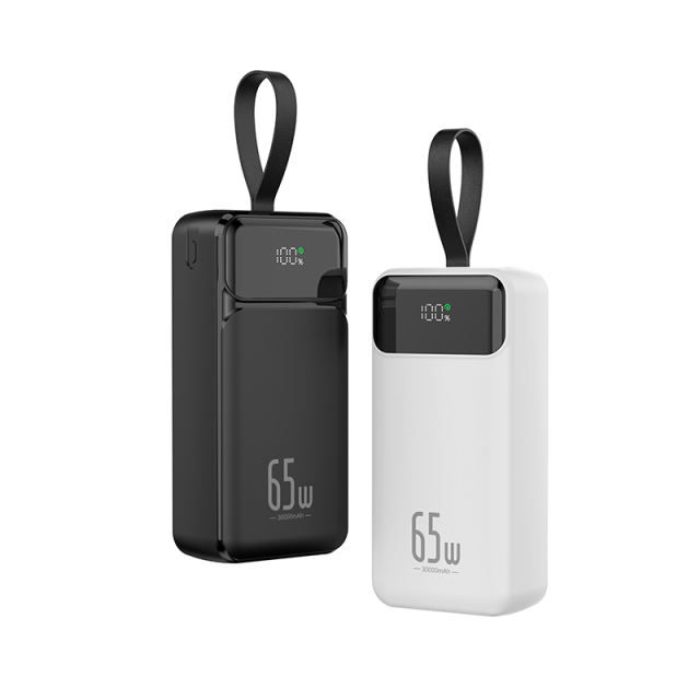22.5W Super Fast Charging 10,000~50,000mAh Large Capacity Power Bank RC-PD35