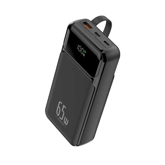 22.5W Super Fast Charging 10,000~50,000mAh Large Capacity Power Bank RC-PD35