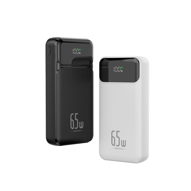22.5W Super Fast Charging 10,000~50,000mAh Large Capacity Power Bank RC-PD35