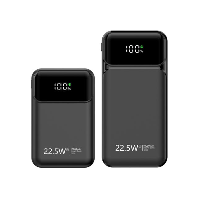 22.5W Super Fast Charging 10,000~50,000mAh Large Capacity Power Bank RC-PD35
