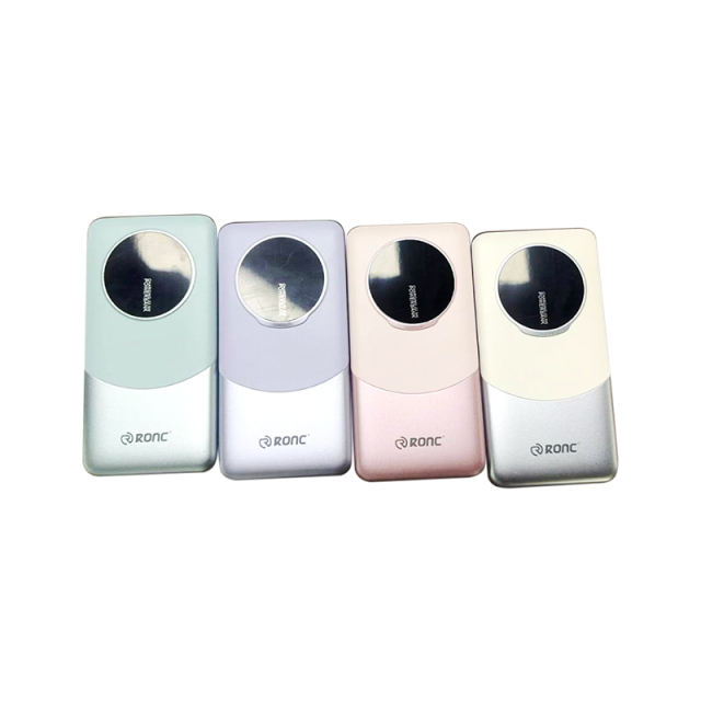 PD20W fast Charging Come with Type-C/Lighting Cable Power Bank(The appearance of the Huawei Mate 60) RC-PD49