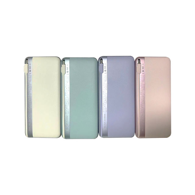 PD20W fast Charging Come with Type-C/Lighting Cable Power Bank(The appearance of the Huawei Mate 60) RC-PD49