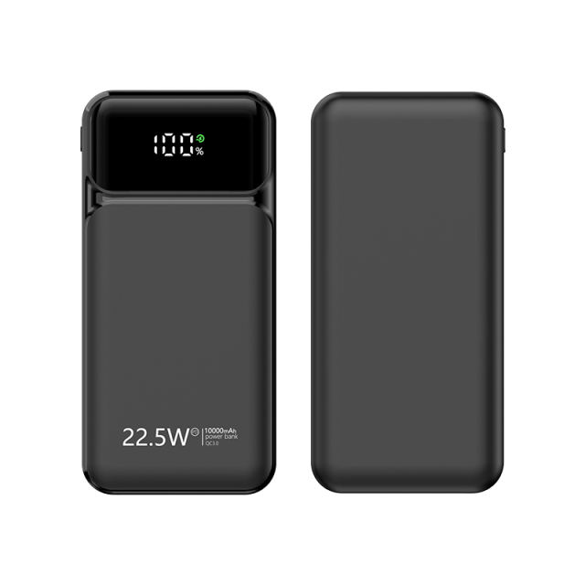 22.5W Super Fast Charging 10,000~50,000mAh Large Capacity Power Bank RC-PD35