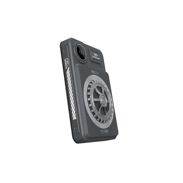 22.5W Super Fast Charge Shockproof&amp;Fire-Resistant 10,000mAh Power Bank RC-PD54