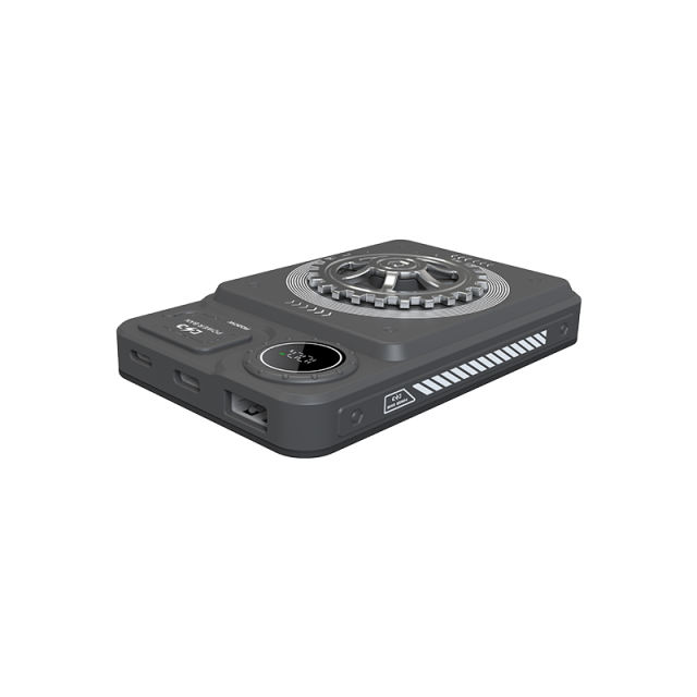 22.5W Super Fast Charge Shockproof&amp;Fire-Resistant 10,000mAh Power Bank RC-PD54